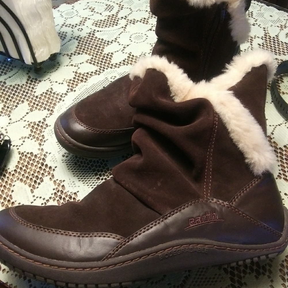 Ankle boots